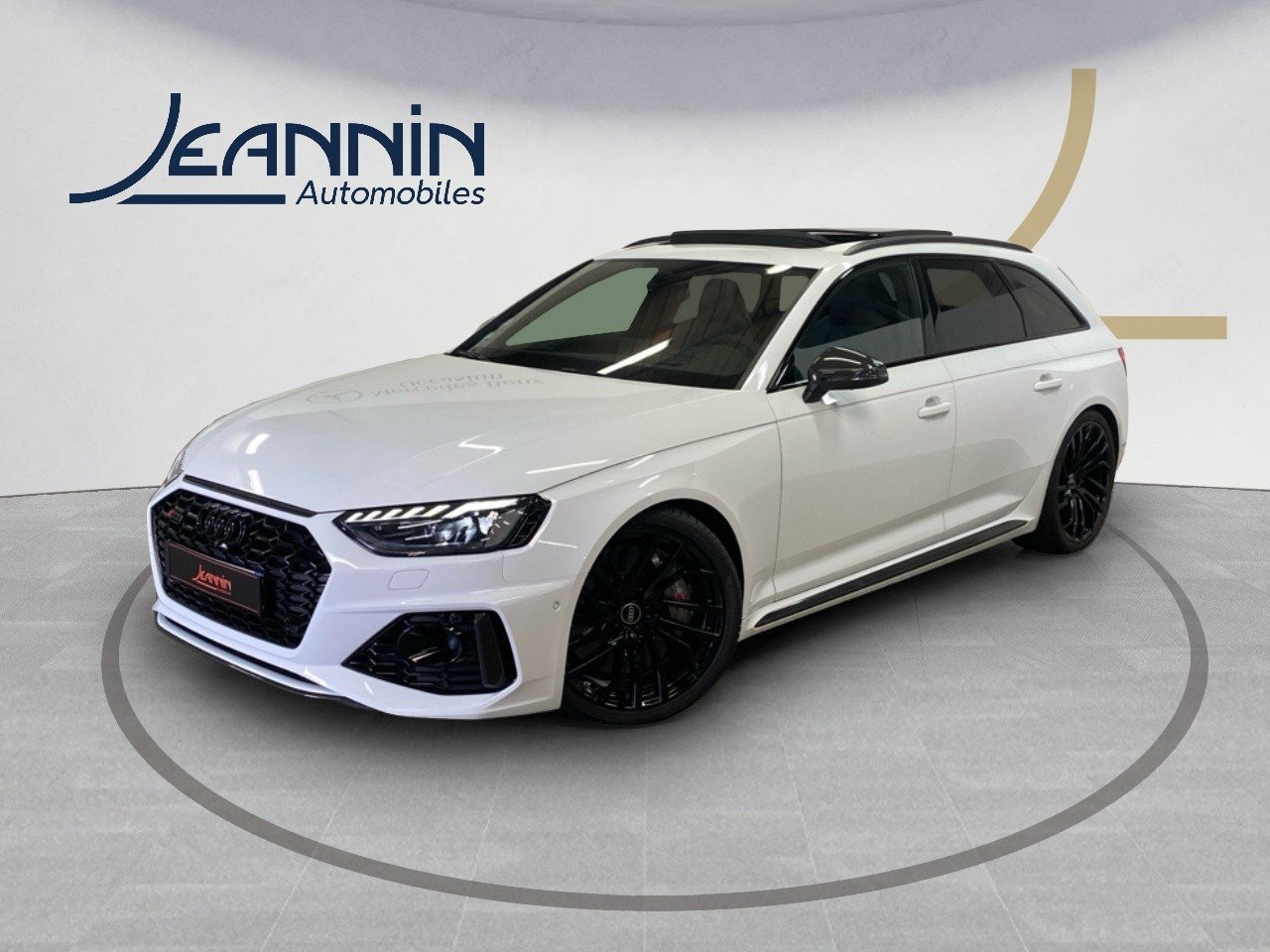 Image de l'annonce principale - Audi RS4