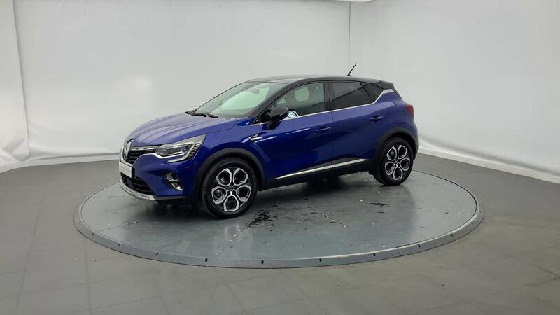 Image de l'annonce principale - Renault Captur