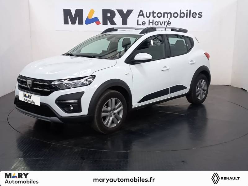 Image de l'annonce principale - Dacia Sandero Stepway