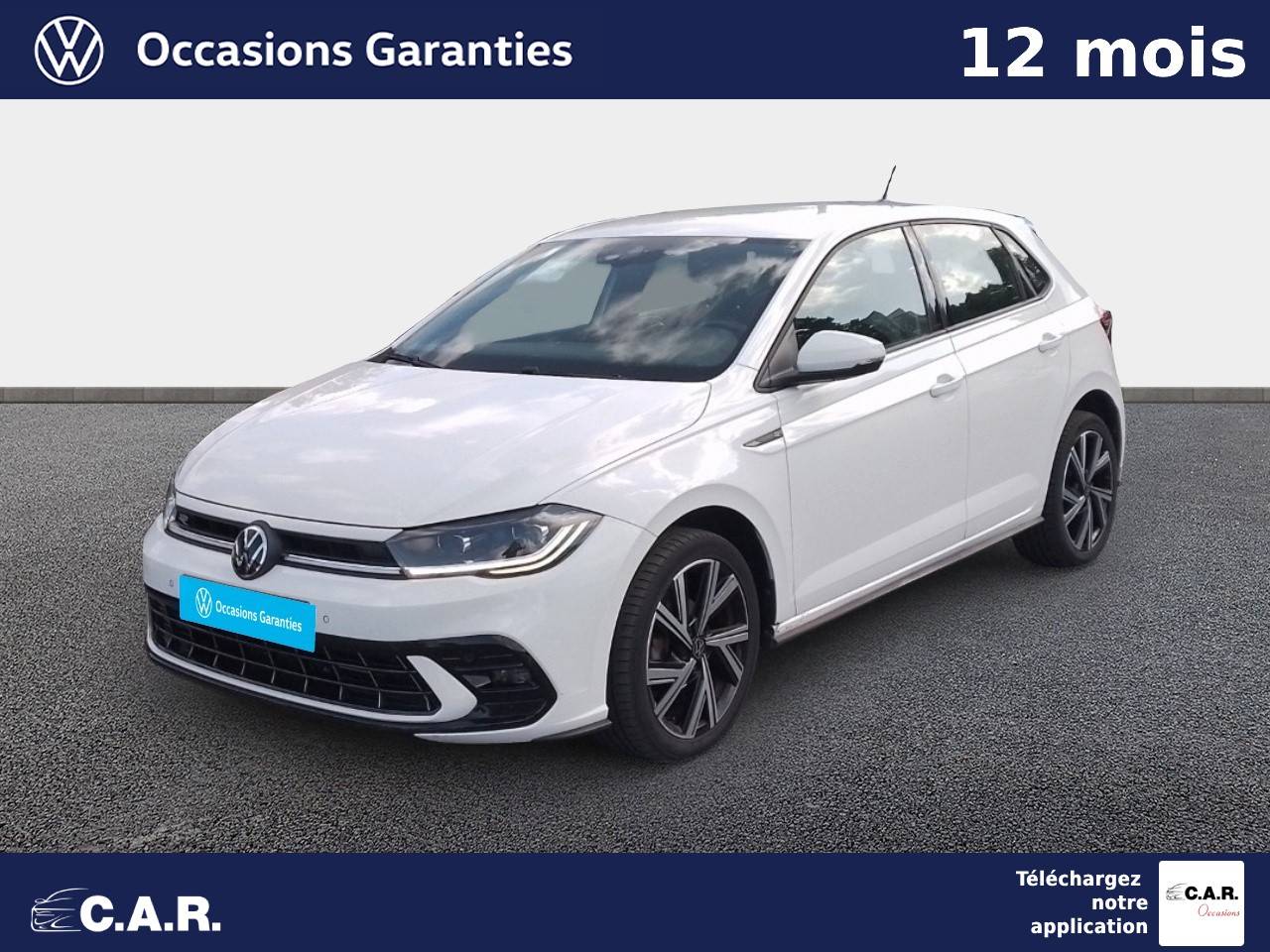Image de l'annonce principale - Volkswagen Polo
