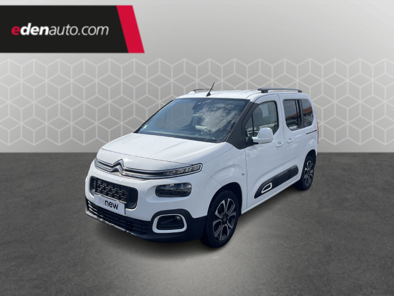 Image de l'annonce principale - Citroën Berlingo Van