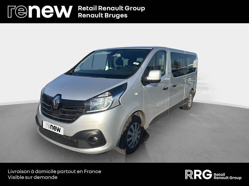 Image de l'annonce principale - Renault Trafic