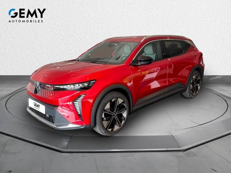 Image de l'annonce principale - Renault Scénic