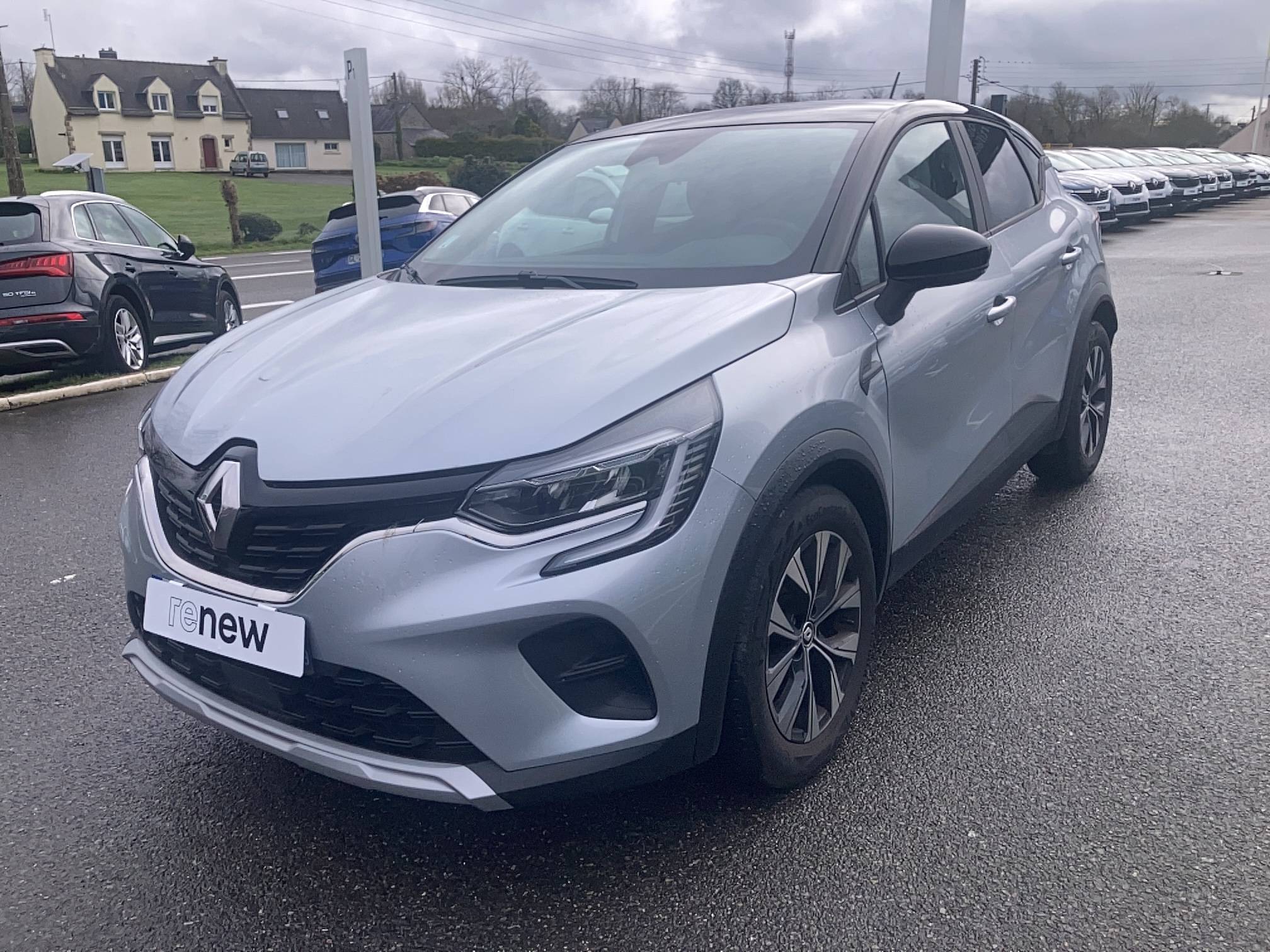 Image de l'annonce principale - Renault Captur