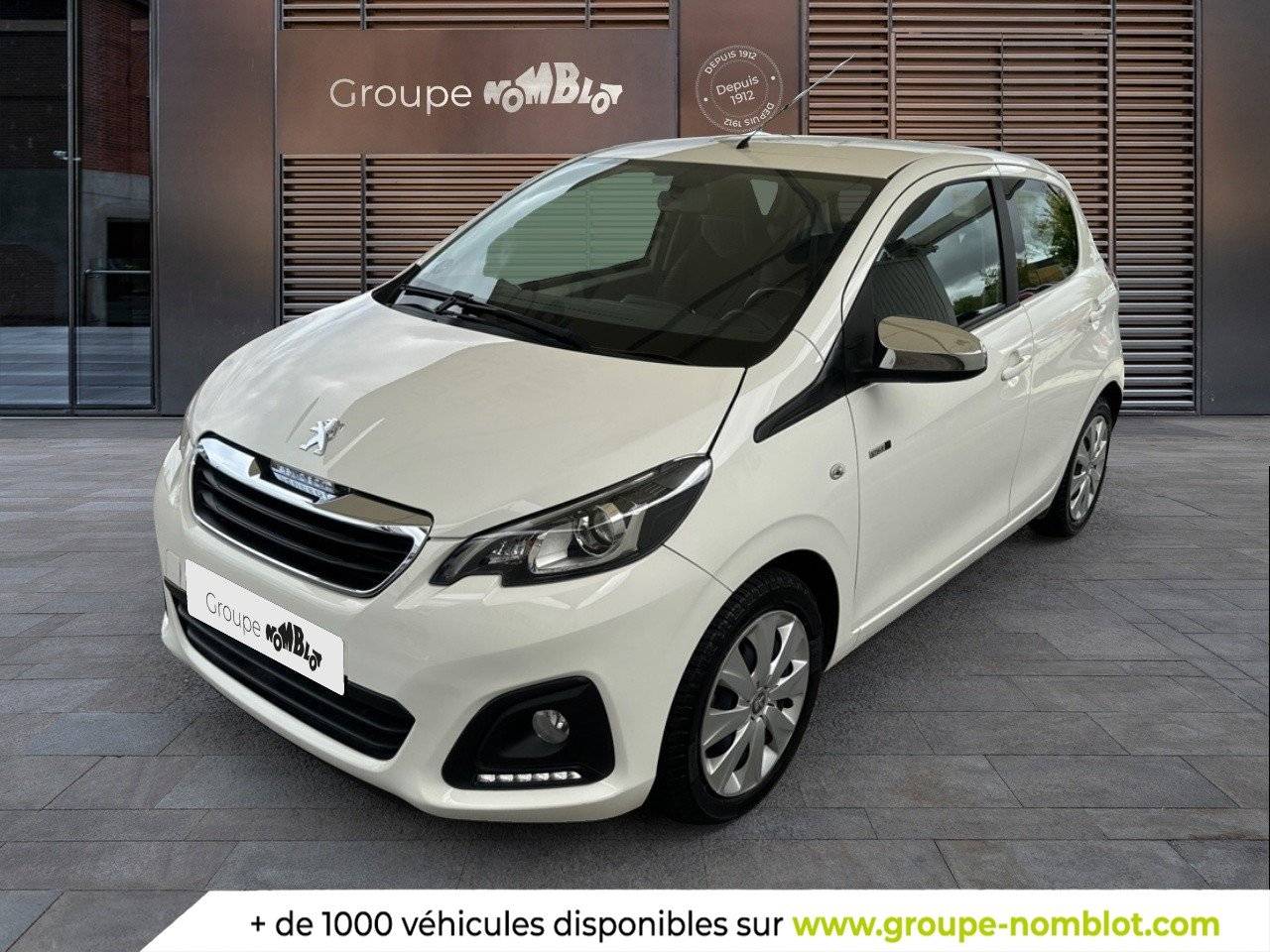 Image de l'annonce principale - Peugeot 108