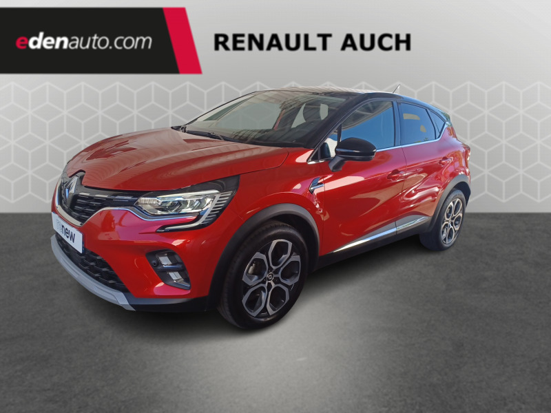 Image de l'annonce principale - Renault Captur