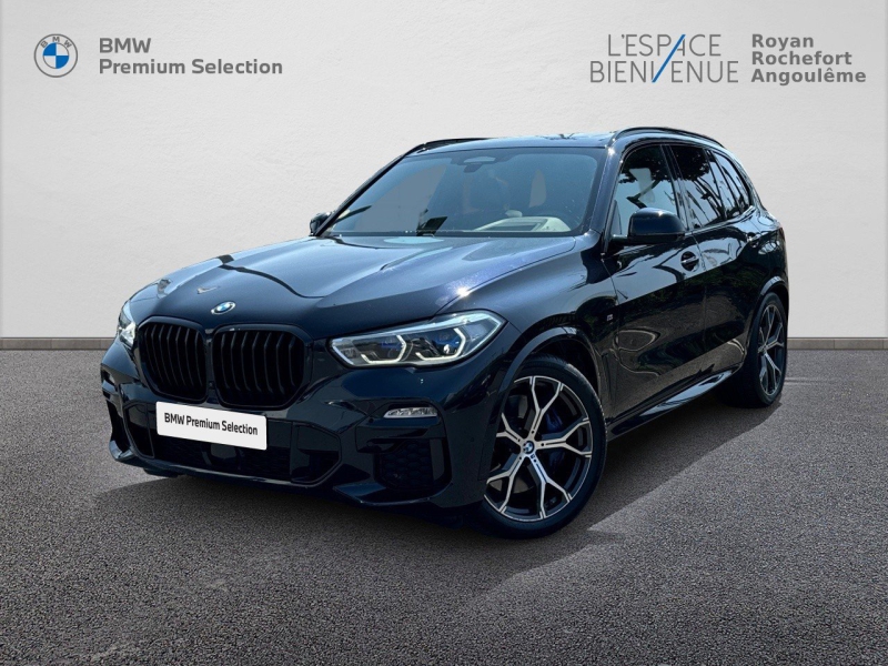 Image de l'annonce principale - BMW X5