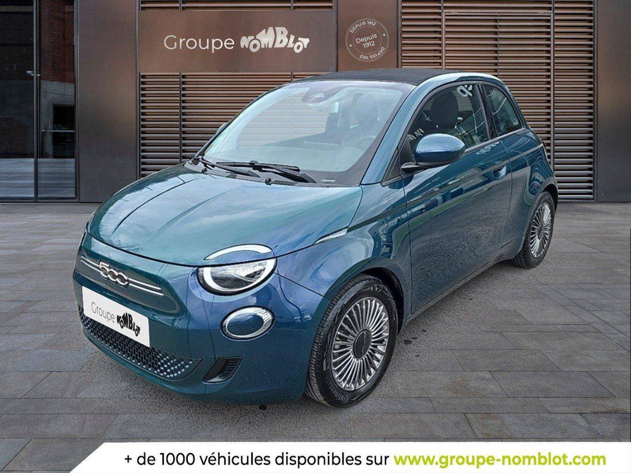 Image de l'annonce principale - Fiat 500C