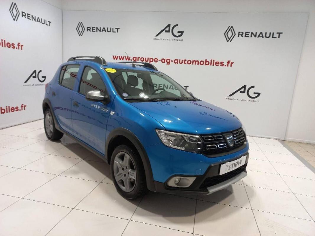 Image de l'annonce principale - Dacia Sandero