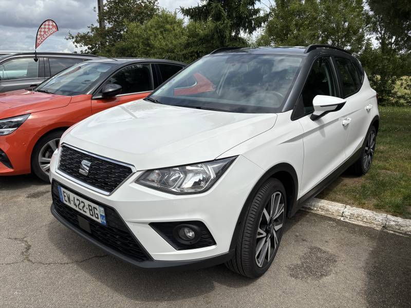 Image de l'annonce principale - SEAT Arona