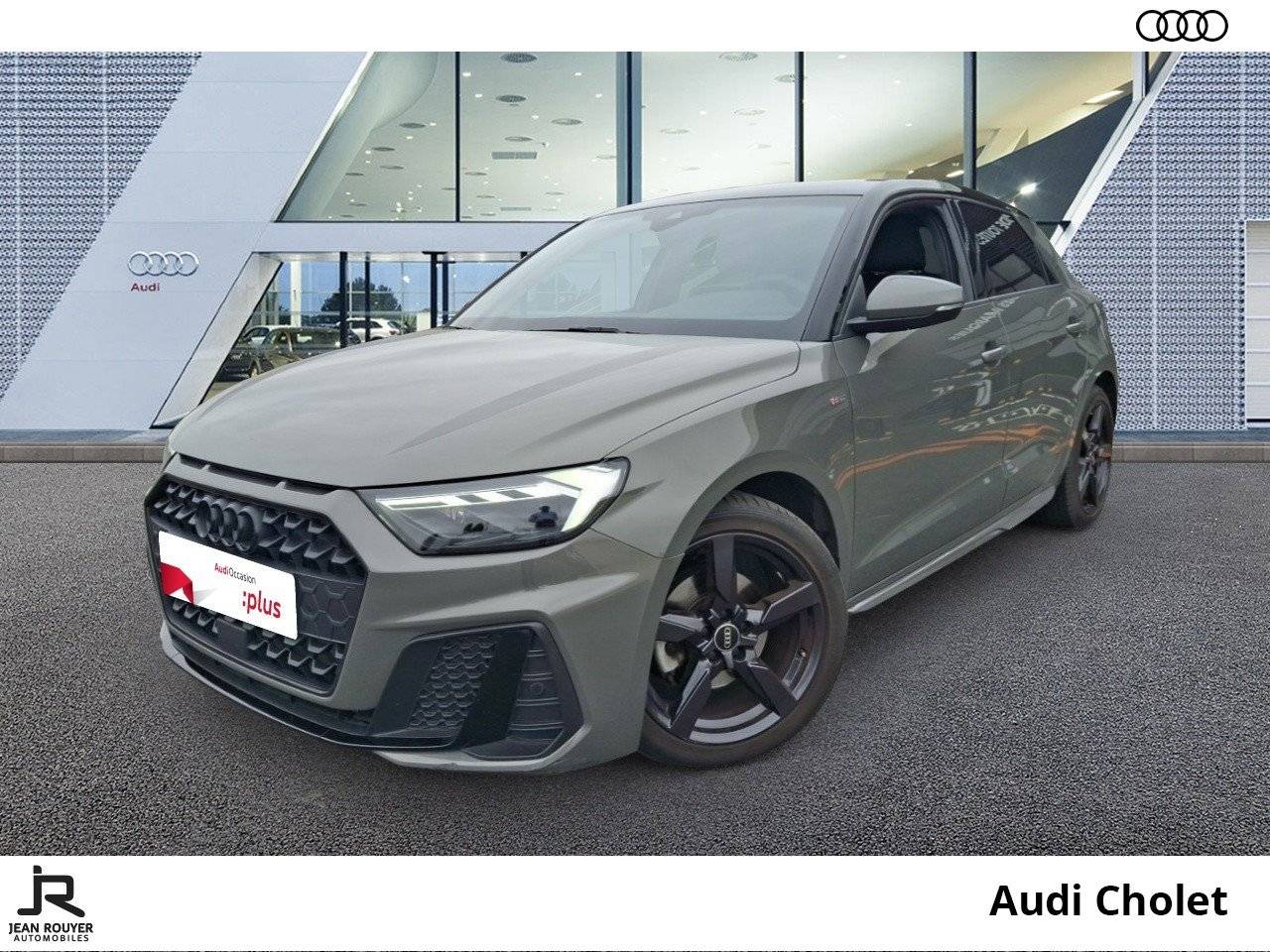 Image de l'annonce principale - Audi A1