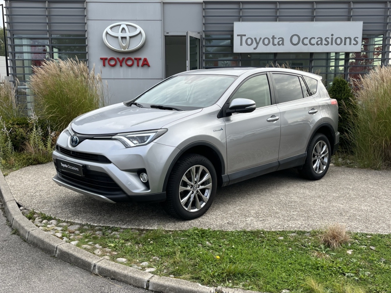 Image de l'annonce principale - Toyota RAV4