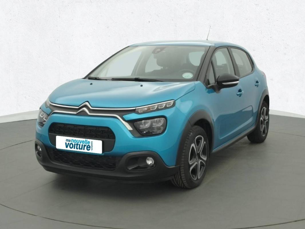 Citroën C3, Année 2022, ESSENCE