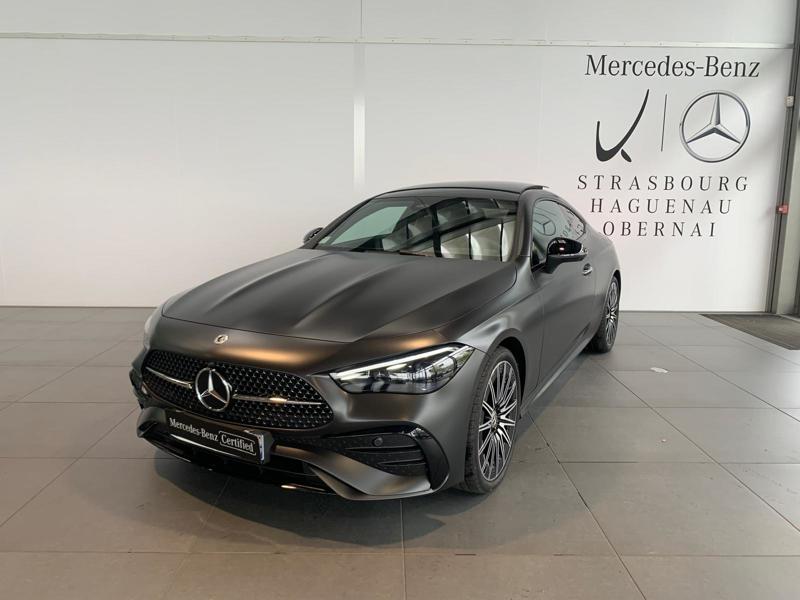 Image de l'annonce principale - Mercedes-Benz CLE