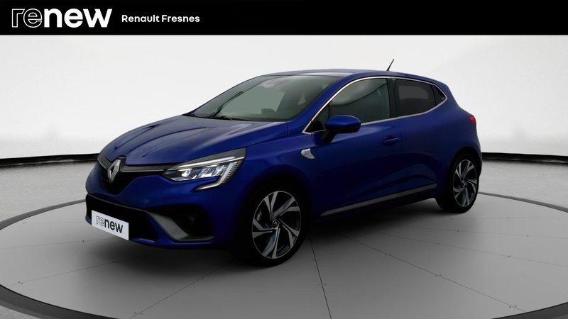 Image de l'annonce principale - Renault Clio