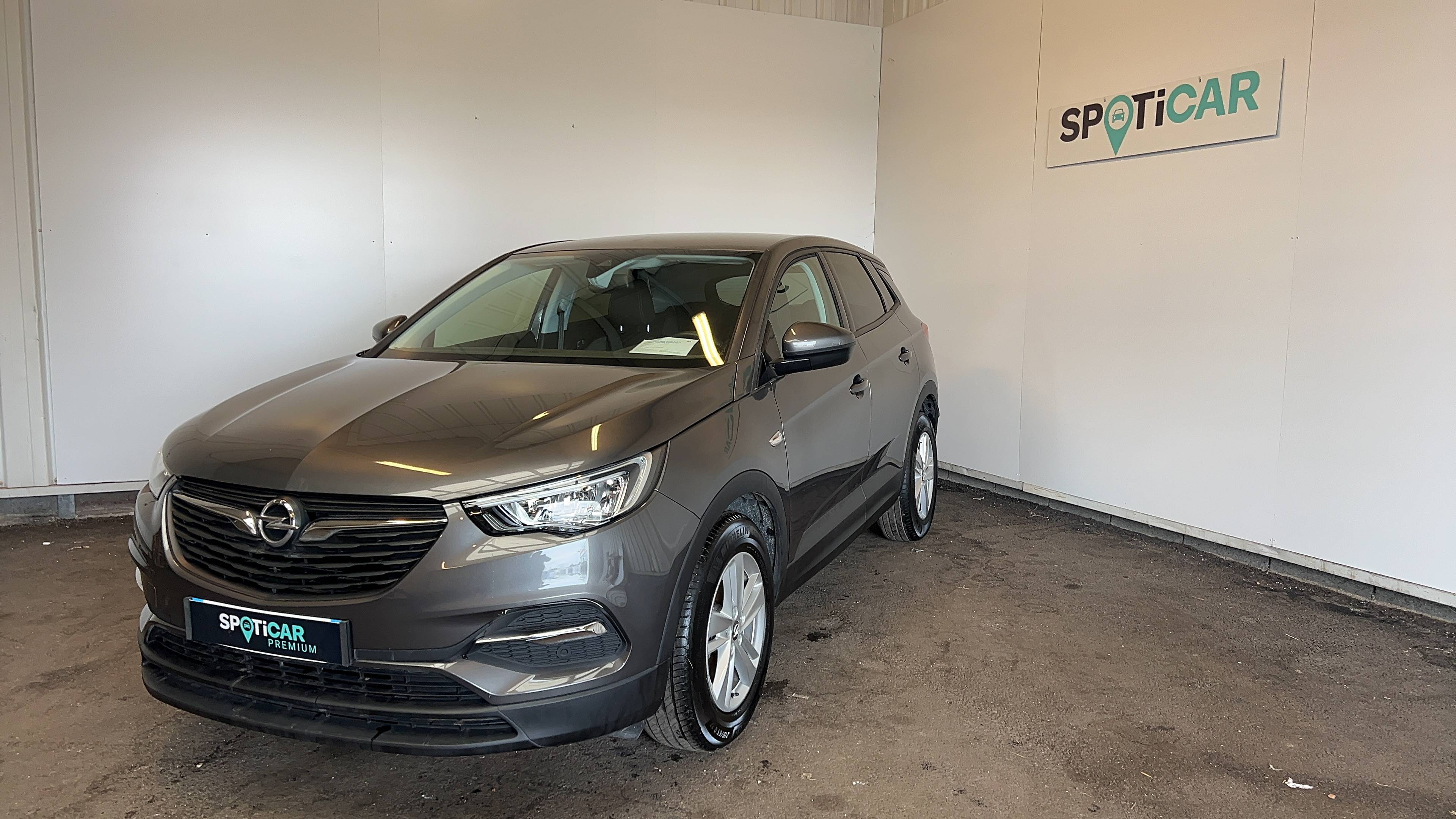 Image de l'annonce principale - Opel Grandland X