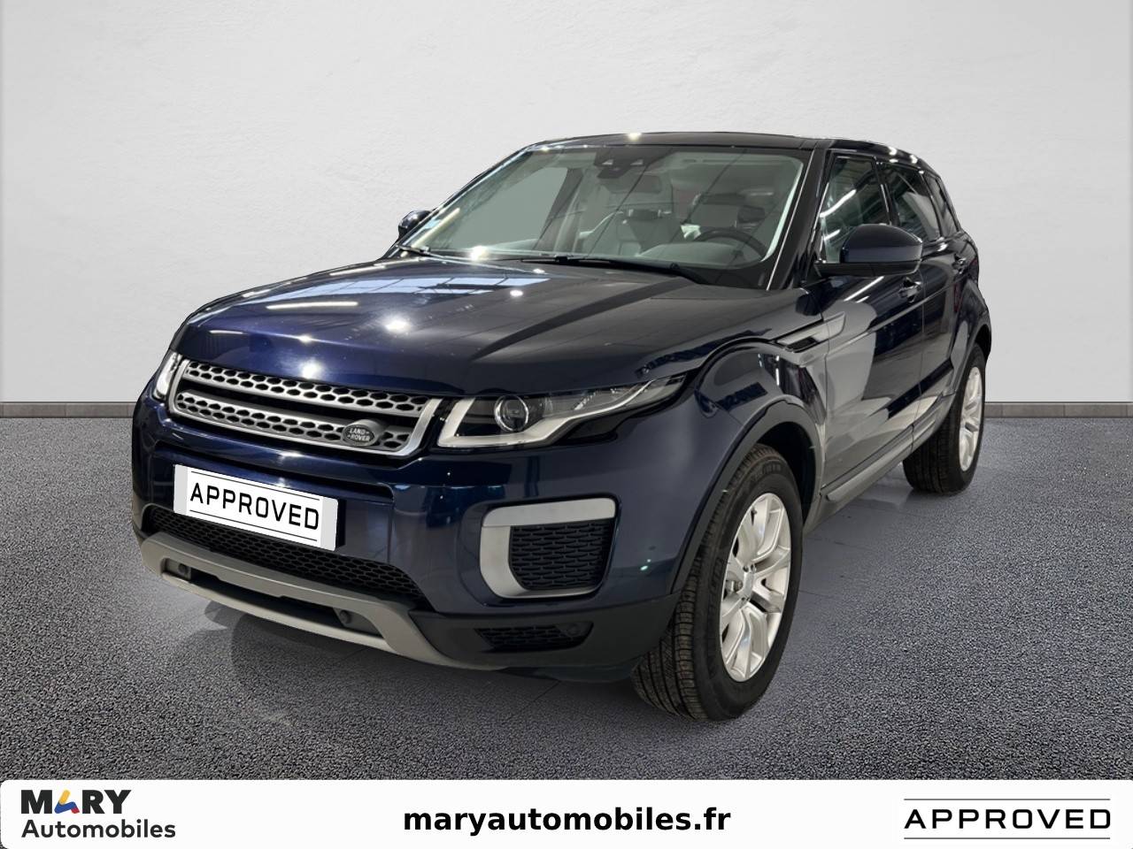 Image de l'annonce principale - Land Rover Range Rover Evoque