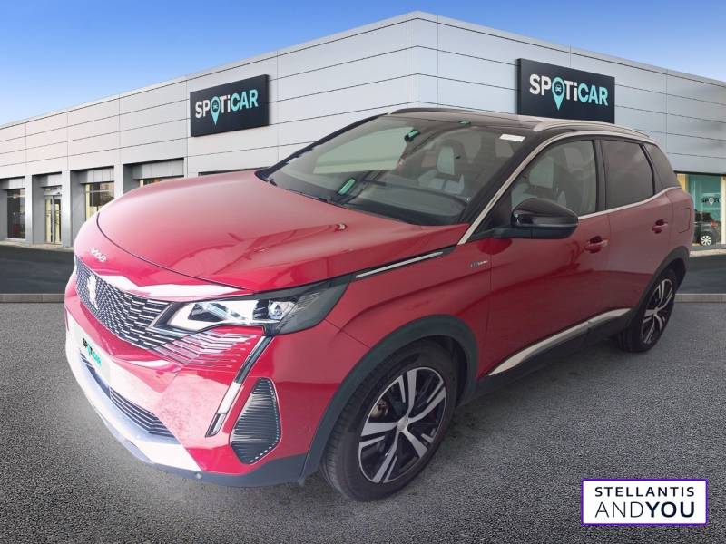Image de l'annonce principale - Peugeot 3008