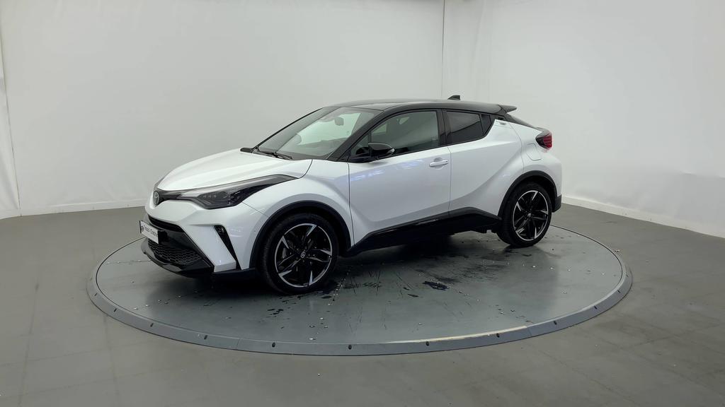 Image de l'annonce principale - Toyota C-HR