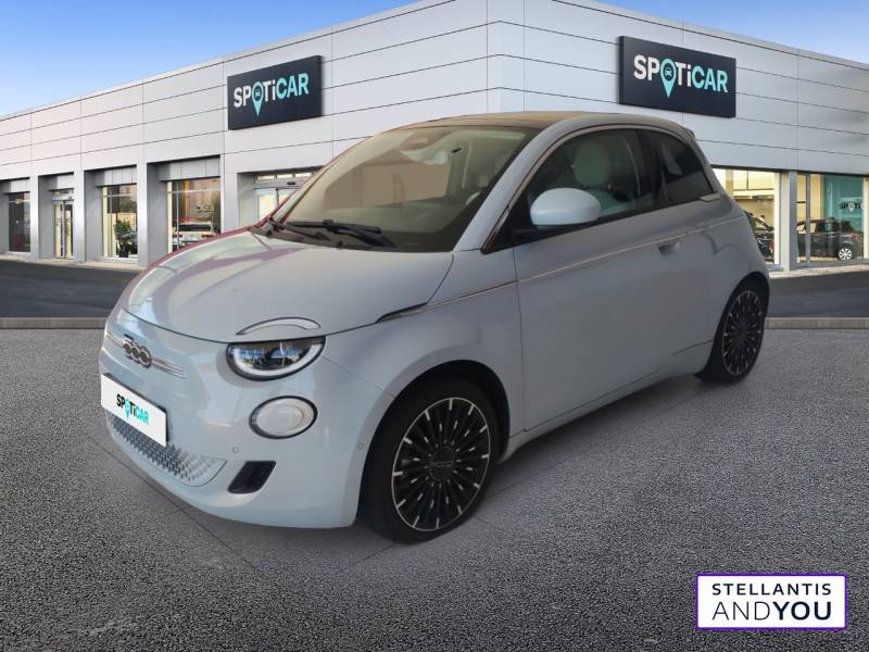 Image de l'annonce principale - Fiat 500 Électrique