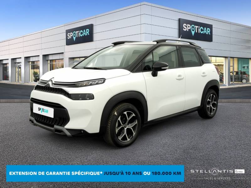 Image de l'annonce principale - Citroën C3 Aircross