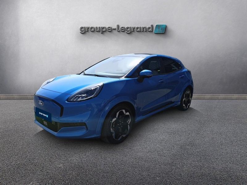 Image de l'annonce principale - Ford Puma