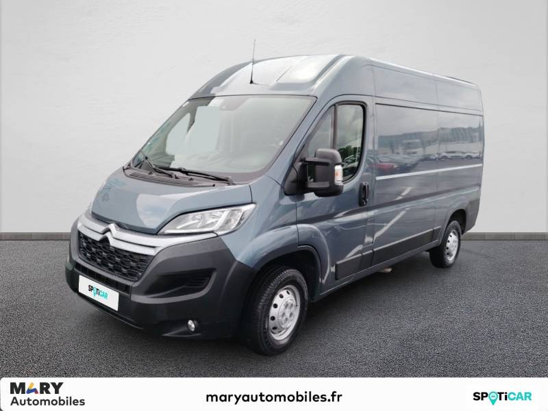 Image de l'annonce principale - Citroën Jumper