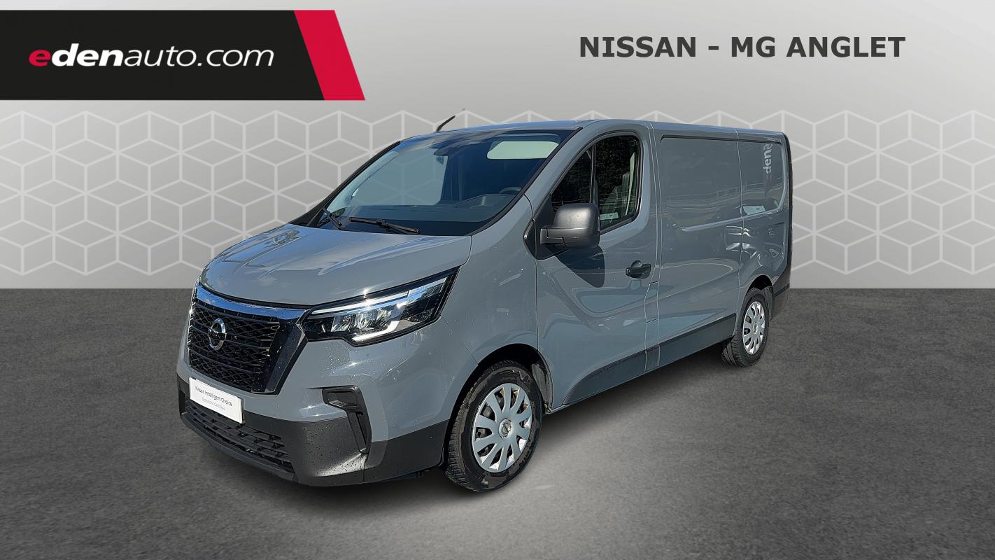 Image de l'annonce principale - Nissan Primastar