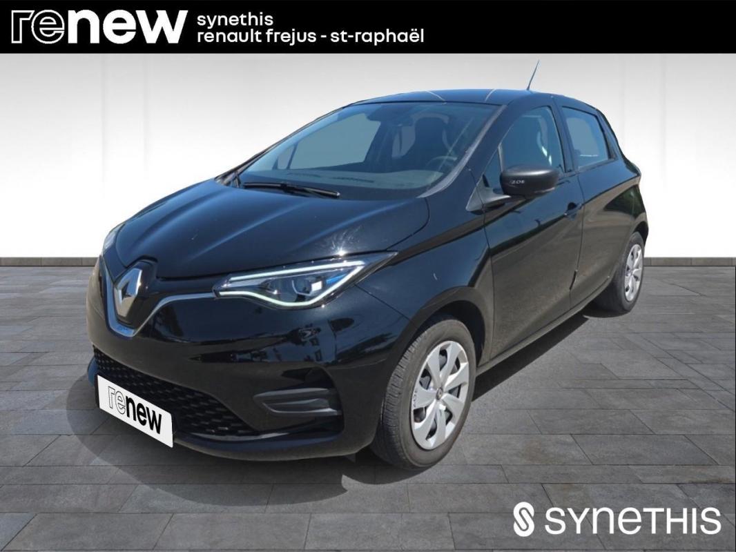 Image de l'annonce principale - Renault Zoe