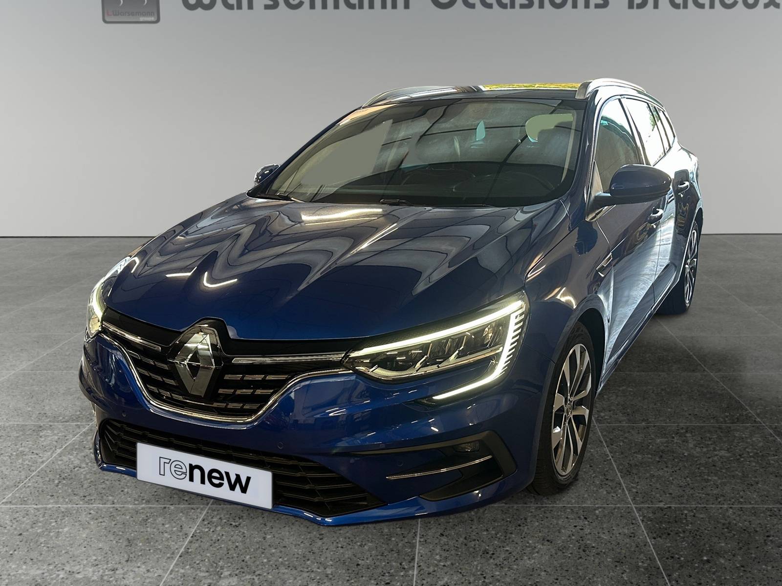 Image de l'annonce principale - Renault Megane