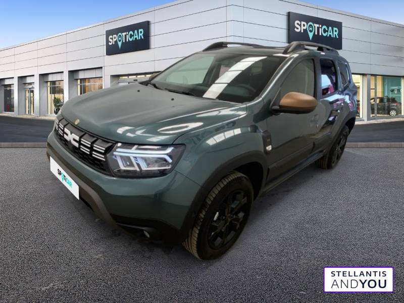 Image de l'annonce principale - Dacia Duster