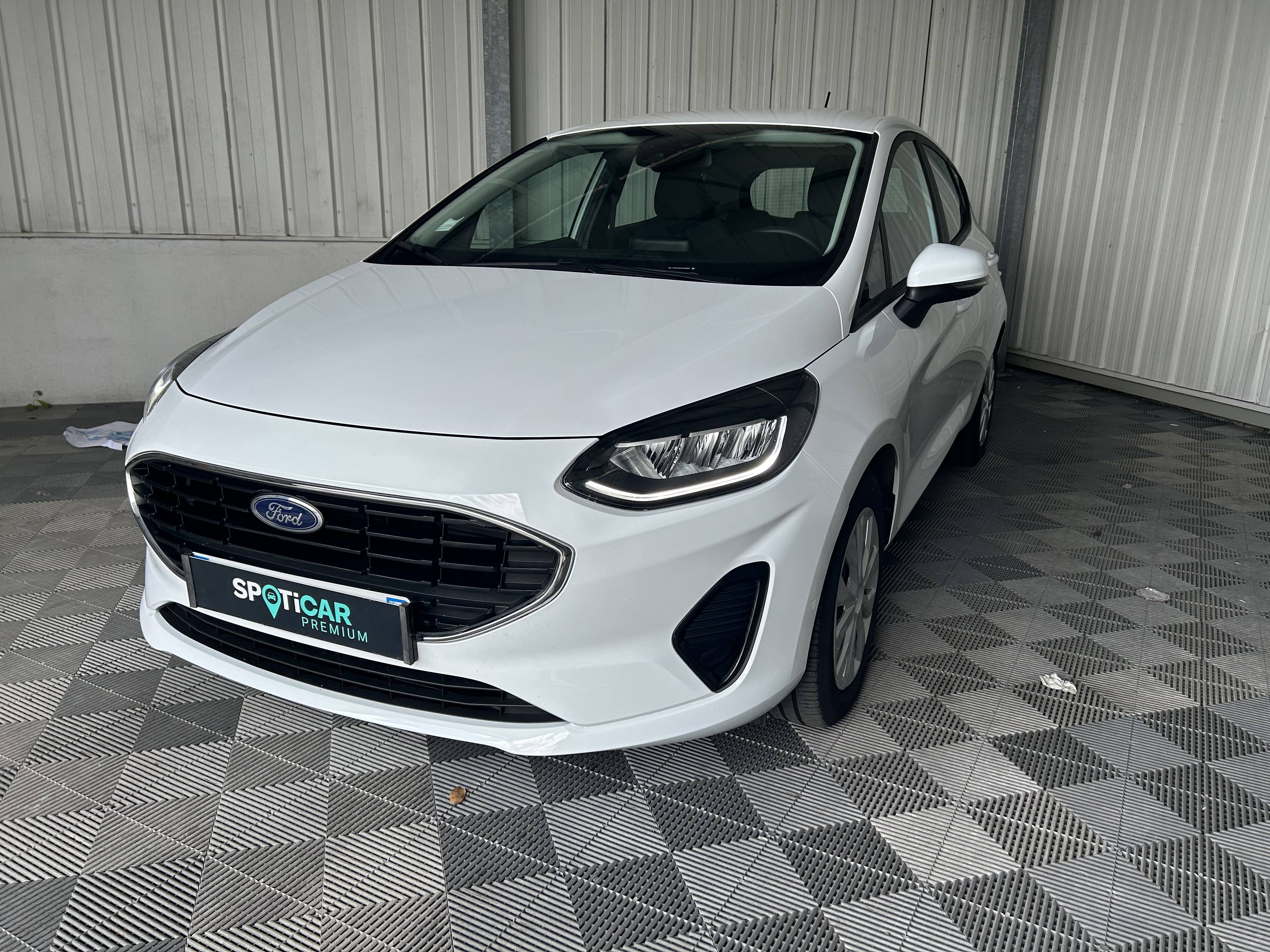 Image de l'annonce principale - Ford Fiesta