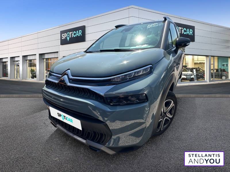 Image de l'annonce principale - Citroën C3 Aircross