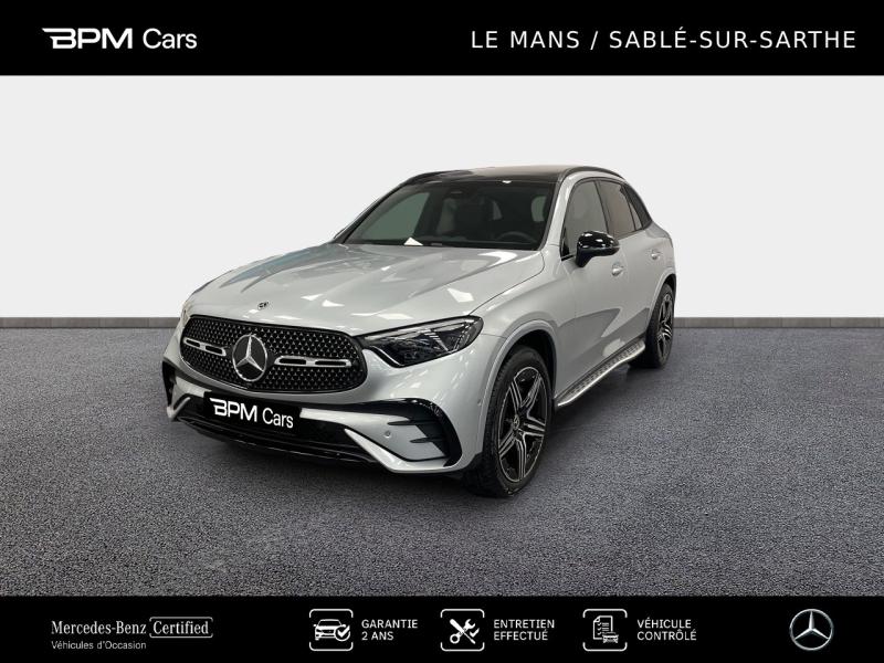 Image de l'annonce principale - Mercedes-Benz GLC