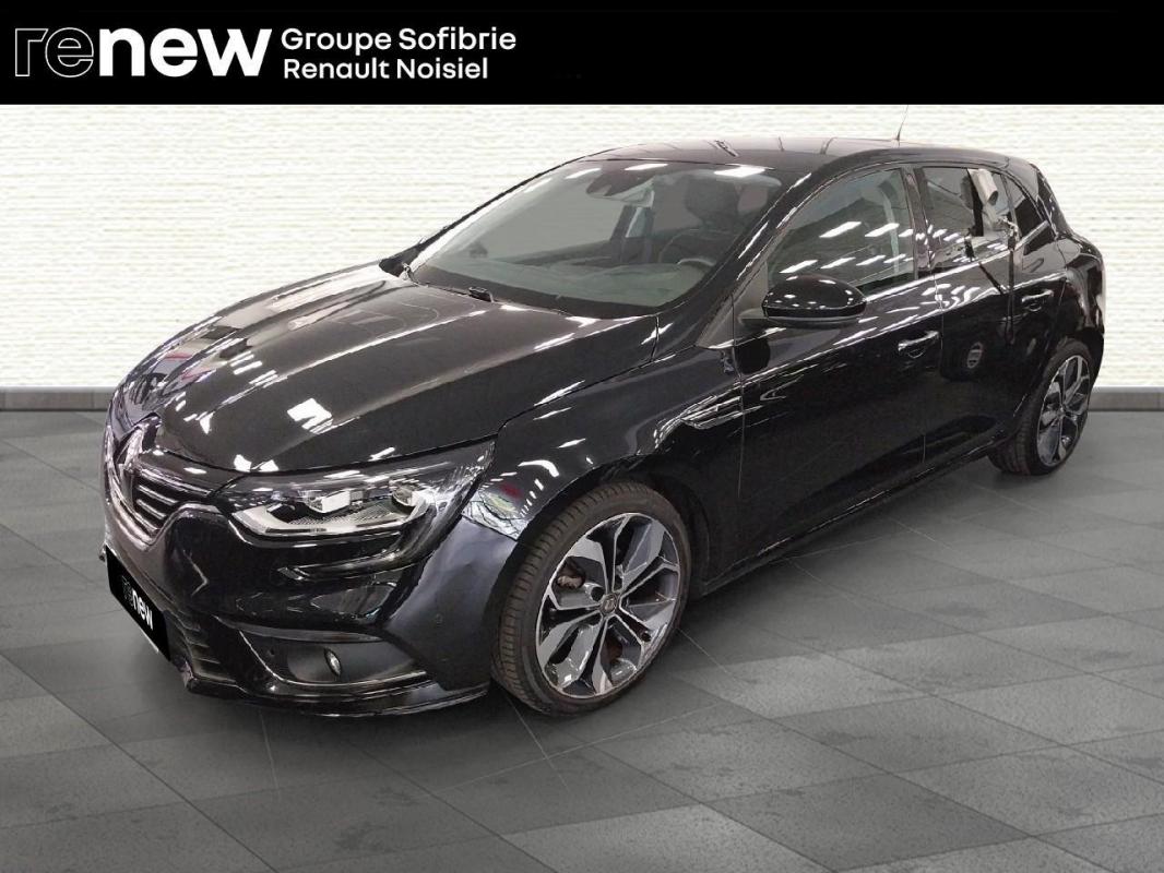 Image de l'annonce principale - Renault Megane