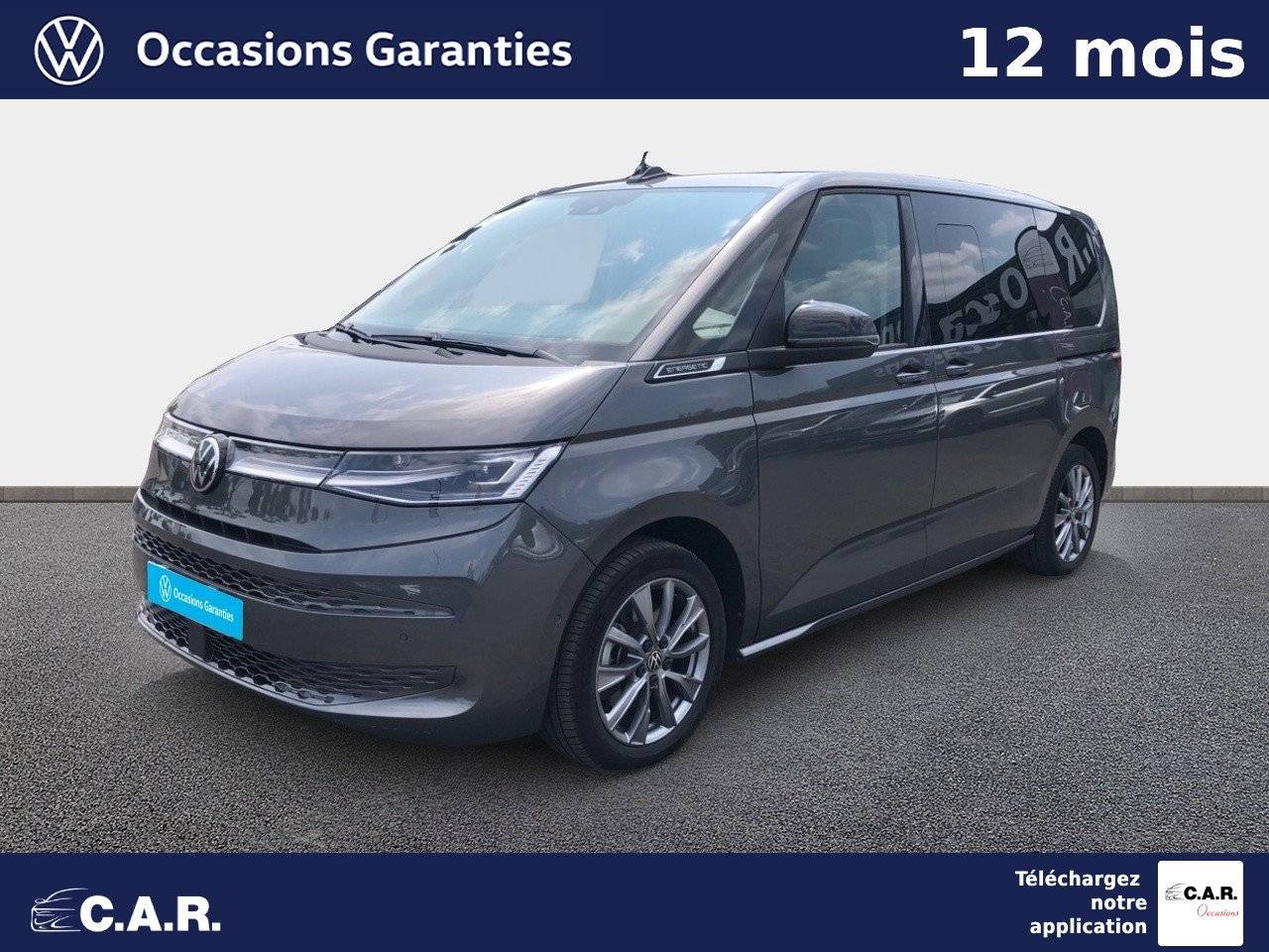 Image de l'annonce principale - Volkswagen Multivan