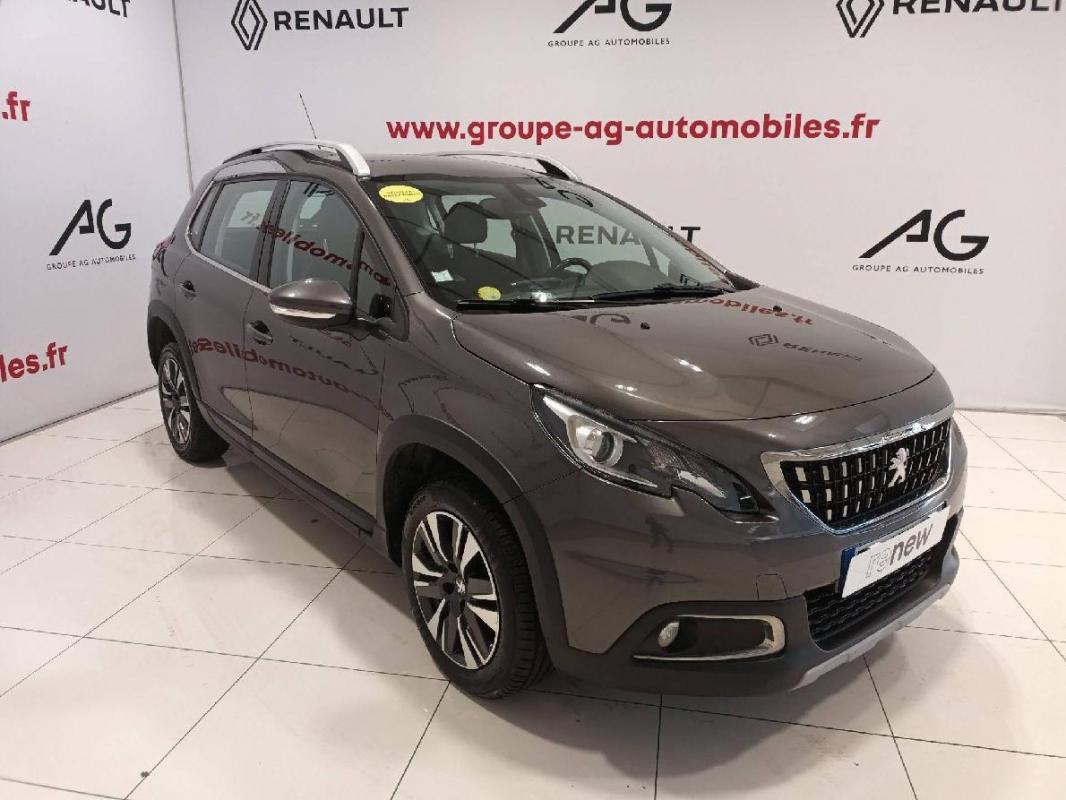 Image de l'annonce principale - Peugeot 2008