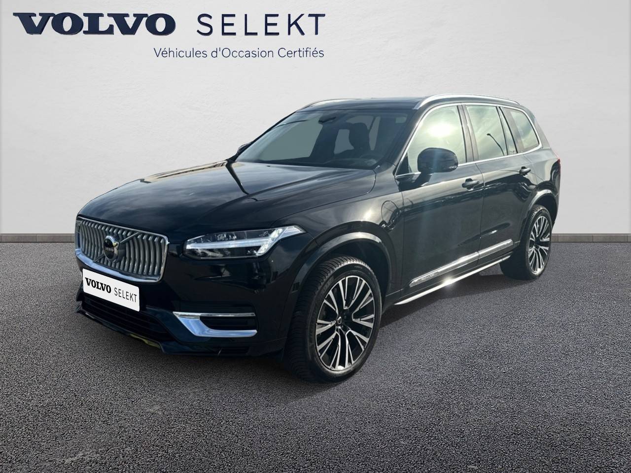 Image de l'annonce principale - Volvo XC90