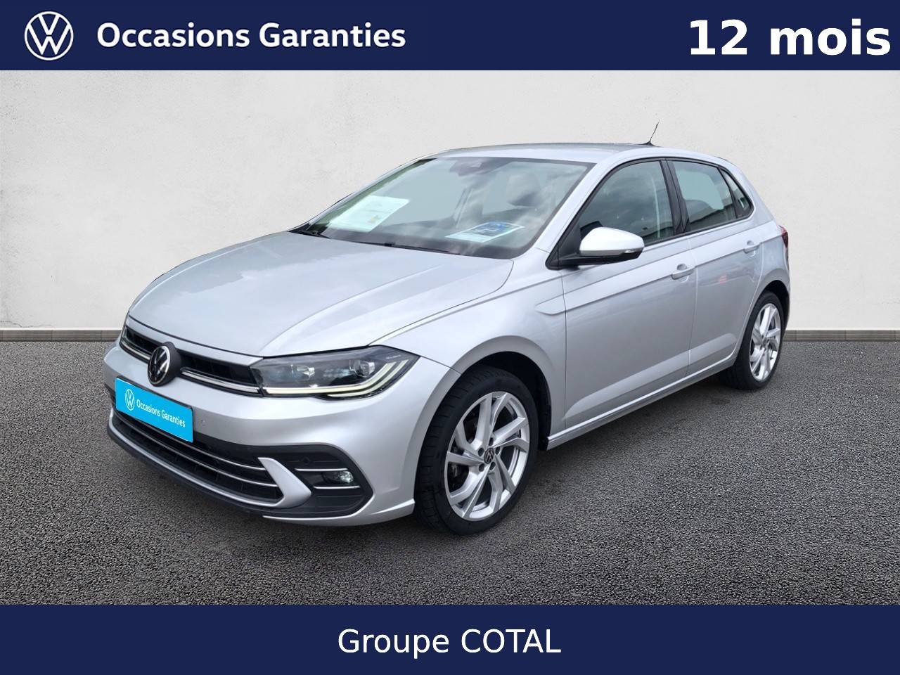 Image de l'annonce principale - Volkswagen Polo