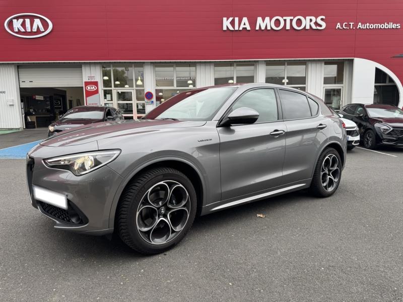 Image de l'annonce principale - Alfa Romeo Stelvio