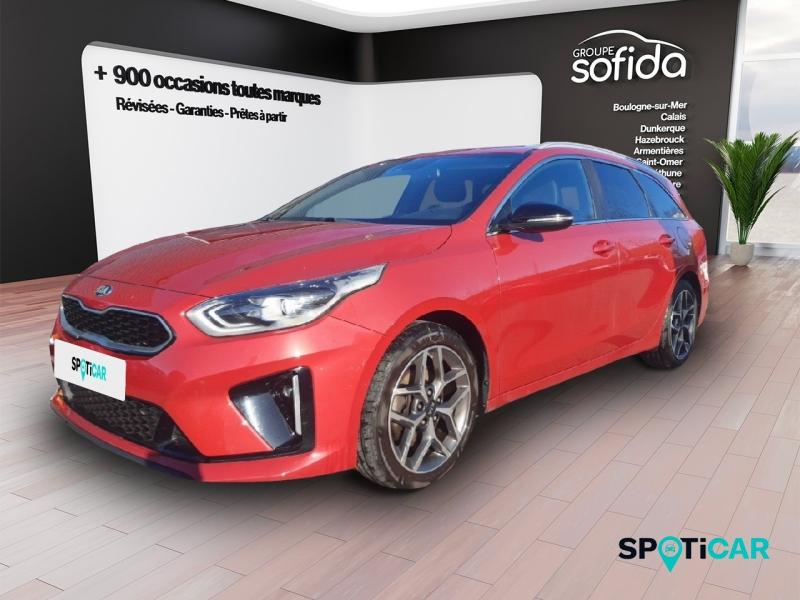 Image de l'annonce principale - Kia Ceed SW