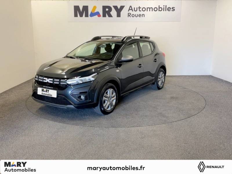 Image de l'annonce principale - Dacia Sandero Stepway