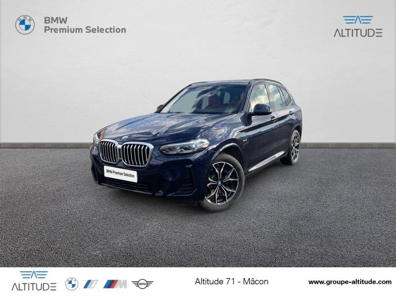 Image de l'annonce principale - BMW X3