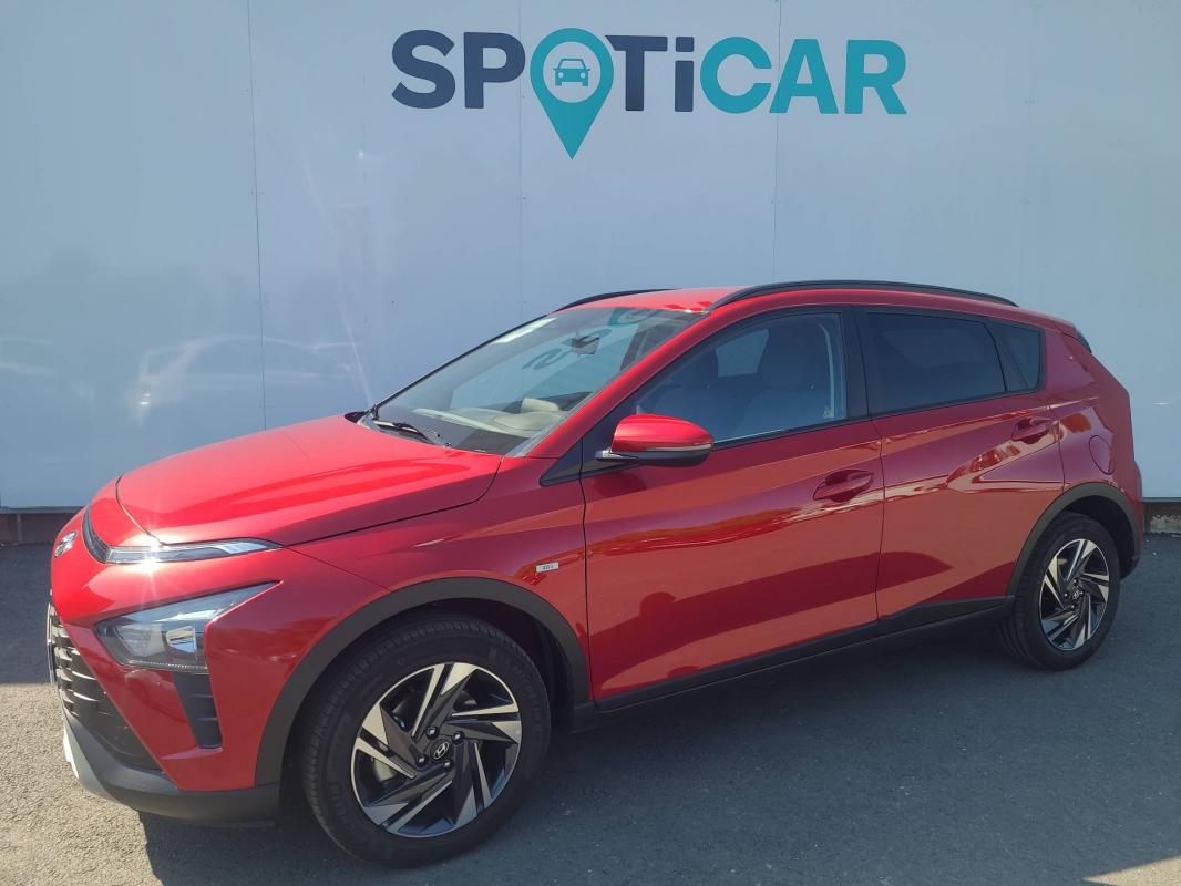 Image de l'annonce principale - Hyundai Bayon