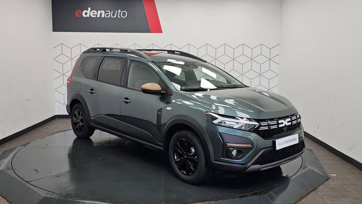 Image de l'annonce principale - Dacia Jogger