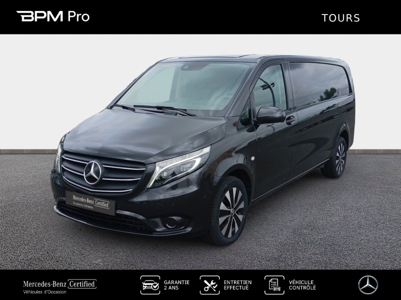 Image de l'annonce principale - Mercedes-Benz Vito