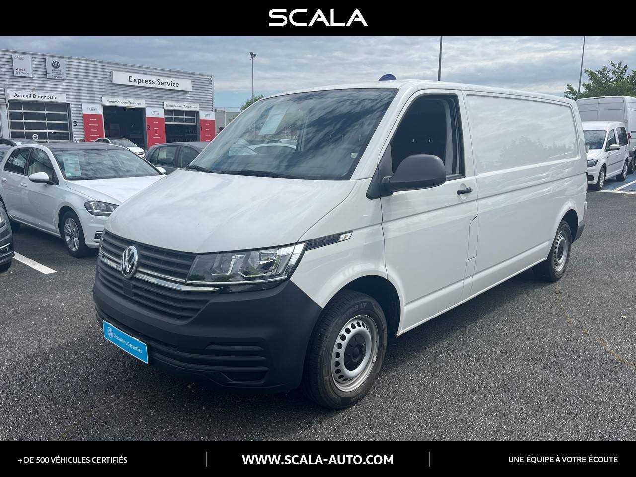 Image de l'annonce principale - Volkswagen Transporter