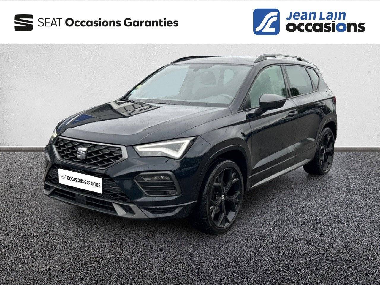 Image de l'annonce principale - SEAT Ateca