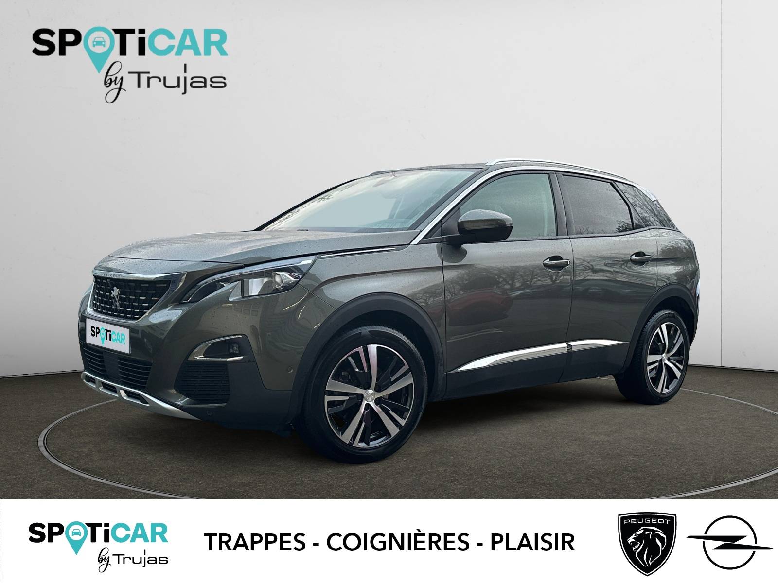 Image de l'annonce principale - Peugeot 3008