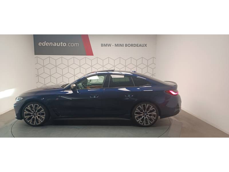 Image de l'annonce principale - BMW Série 4 Gran Coupé